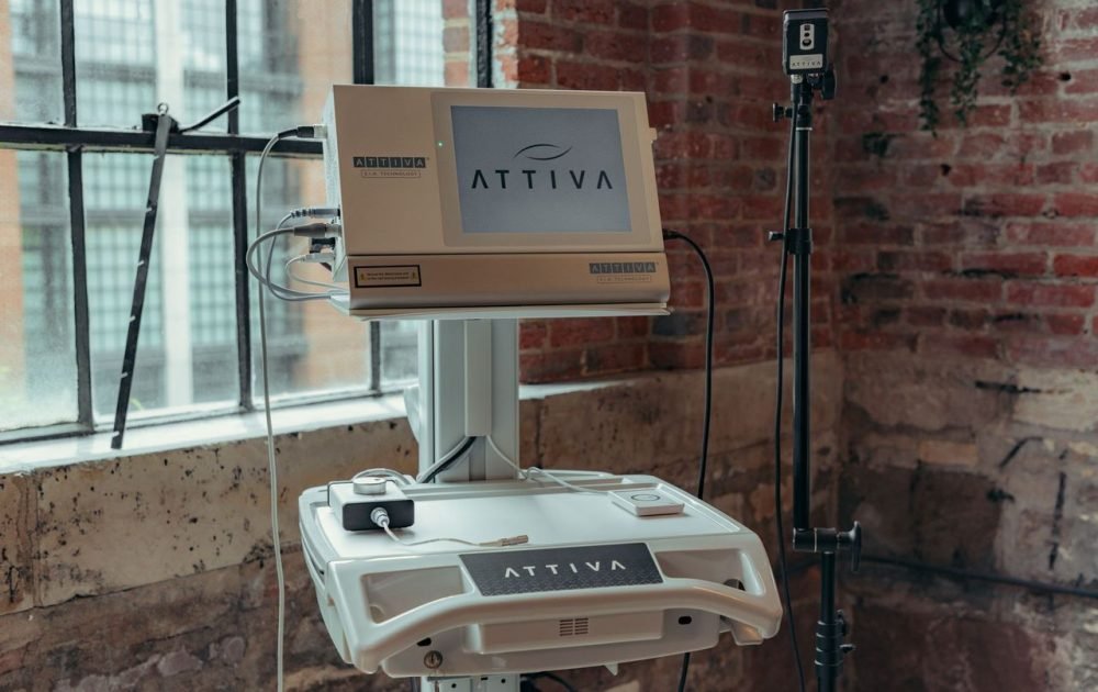 attiva-machine